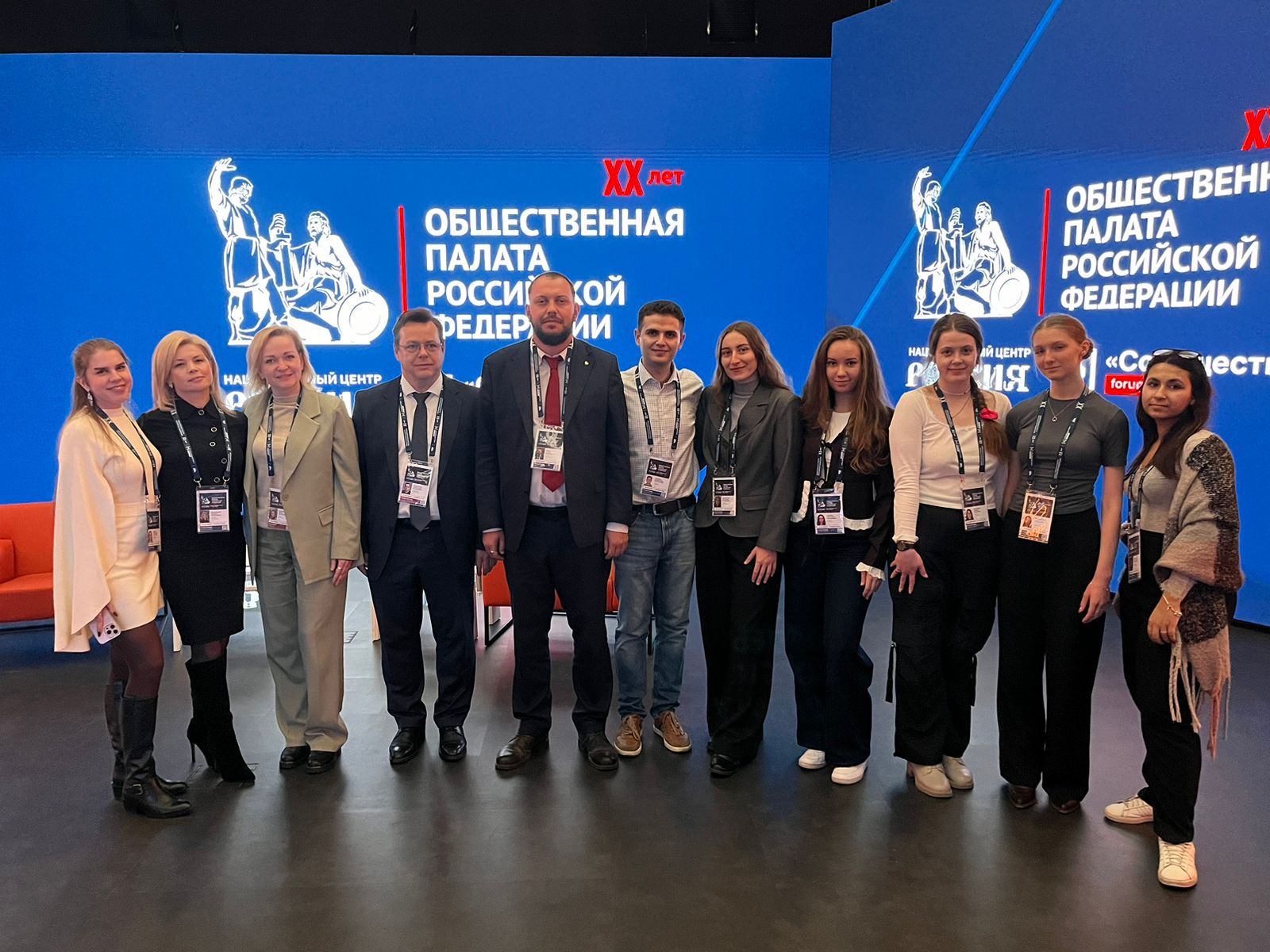 Об участии студентов социологического факультета в дискуссионной площадке «Форпост исторической памяти: На линии защиты истории перед лицом суда»