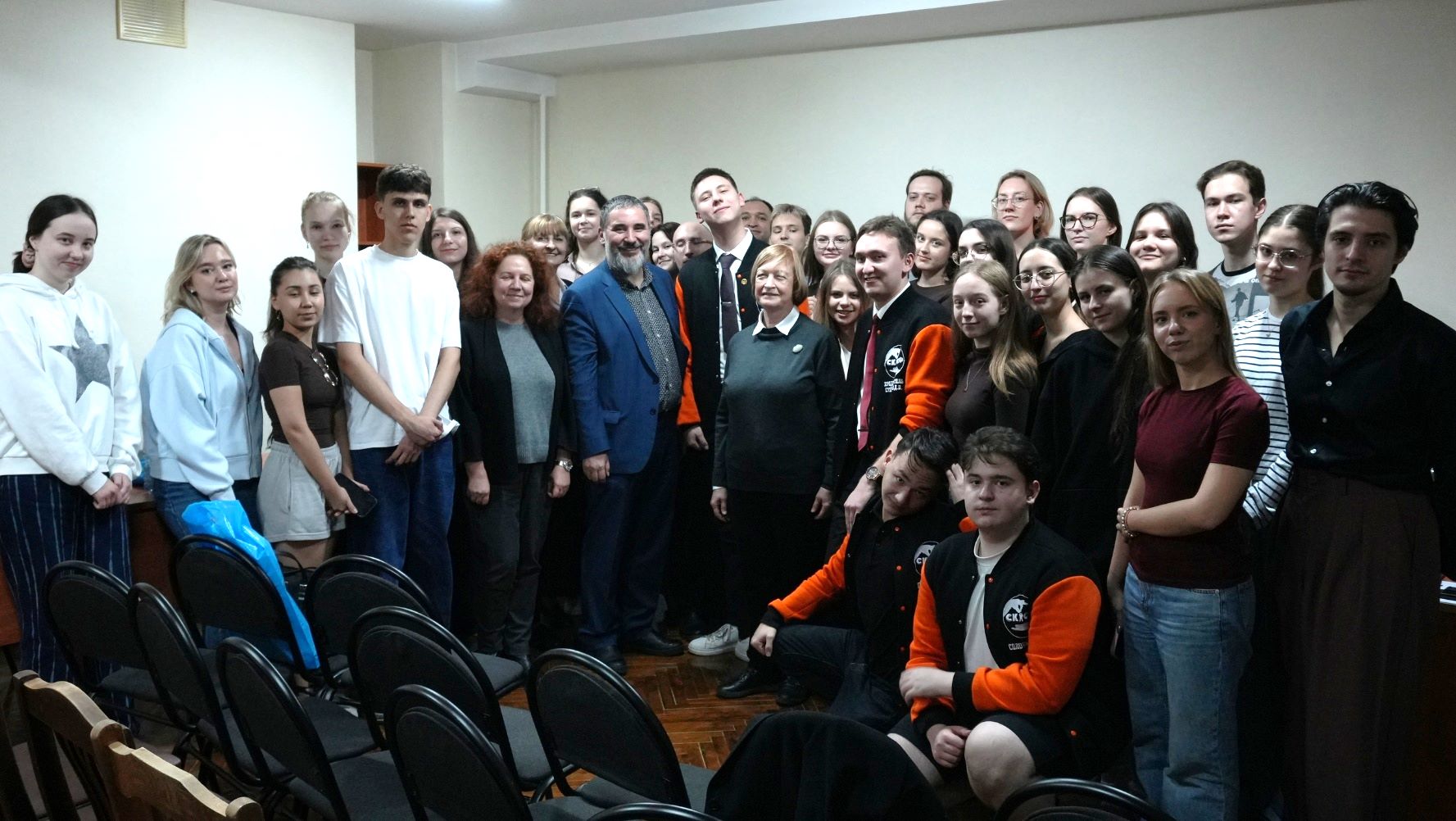 Итоги Отчётно-выборной конференции Студенческого комитета социологического факультета: вечер уюта, единства и благодарности 