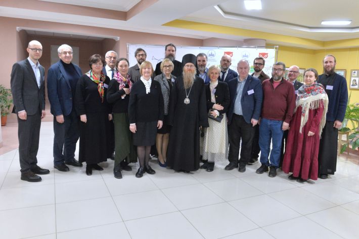Делегация социологического факультета МГУ приняла участие во II Всероссийской научной конференции «Российская цивилизация: основы, путь, будущее» в г. Козельске Калужской области и Введенском ставропигиальном мужском монастыре «Оптина Пустынь»
